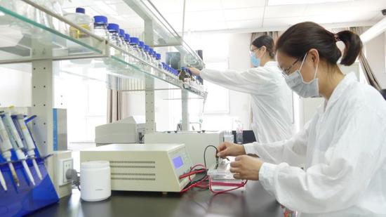 秦皇岛球盟会生物:科技立异助力“蓝色经济” 秦皇岛球盟会生物:科技立异助力“蓝色经济”