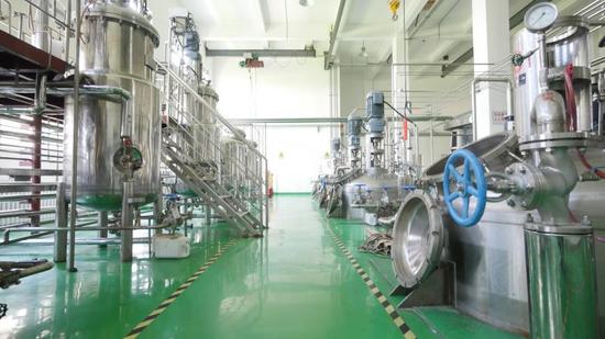 秦皇岛球盟会生物:科技立异助力“蓝色经济” 秦皇岛球盟会生物:科技立异助力“蓝色经济”