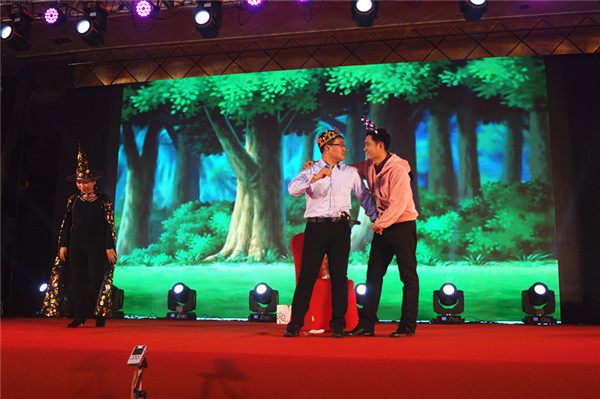 球盟会生物召开2018年度表扬奖励大会暨2019年度事情妄想大会 球盟会生物召开2018年度表扬奖励大会暨2019年度事情妄想大会