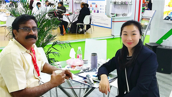 球盟会生物丨YIGEDA艳服参展第二十届中国国际农用化学品及植保展览会(CAC) 球盟会生物丨YIGEDA艳服参展第二十届中国国际农用化学品及植保展览会(CAC)