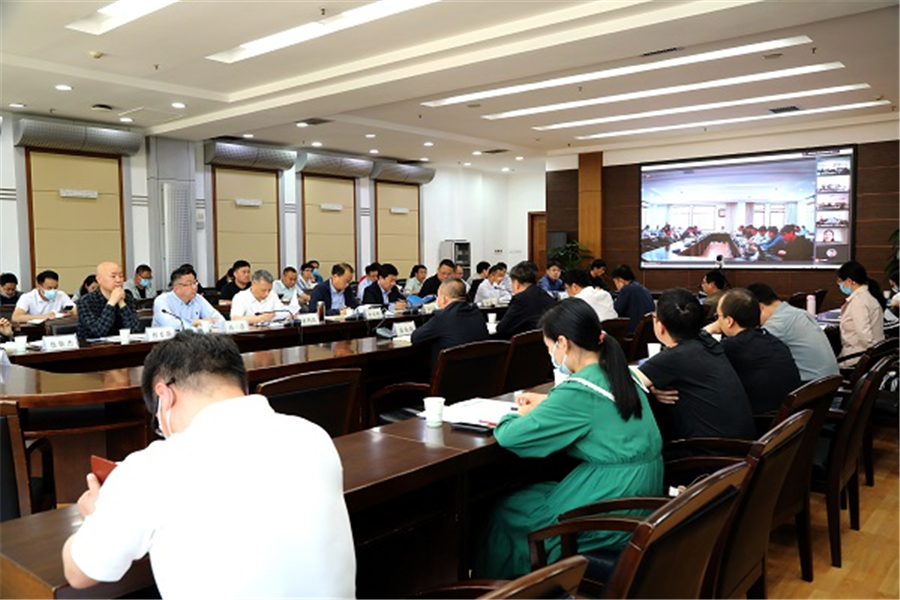 球盟会生物|国家重点研发妄想“黄土高原旱作适水改土与产能提升手艺模式及应用”项目启动 球盟会生物|国家重点研发妄想“黄土高原旱作适水改土与产能提升手艺模式及应用”项目启动